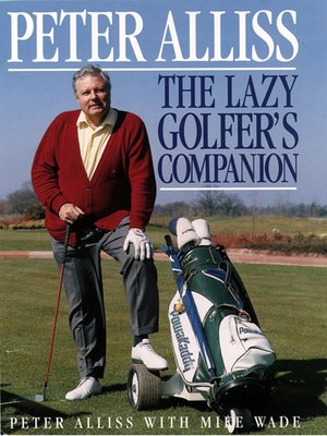 cover image of The Lazy Golfer's Companion